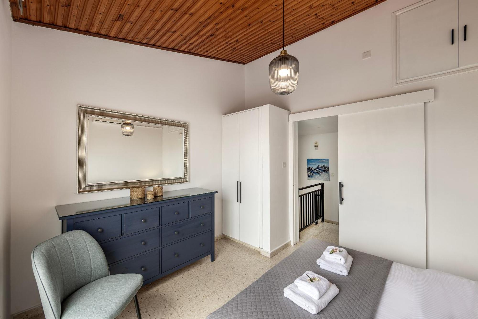 Larnaca Villa Marina Менеоу Экстерьер фото