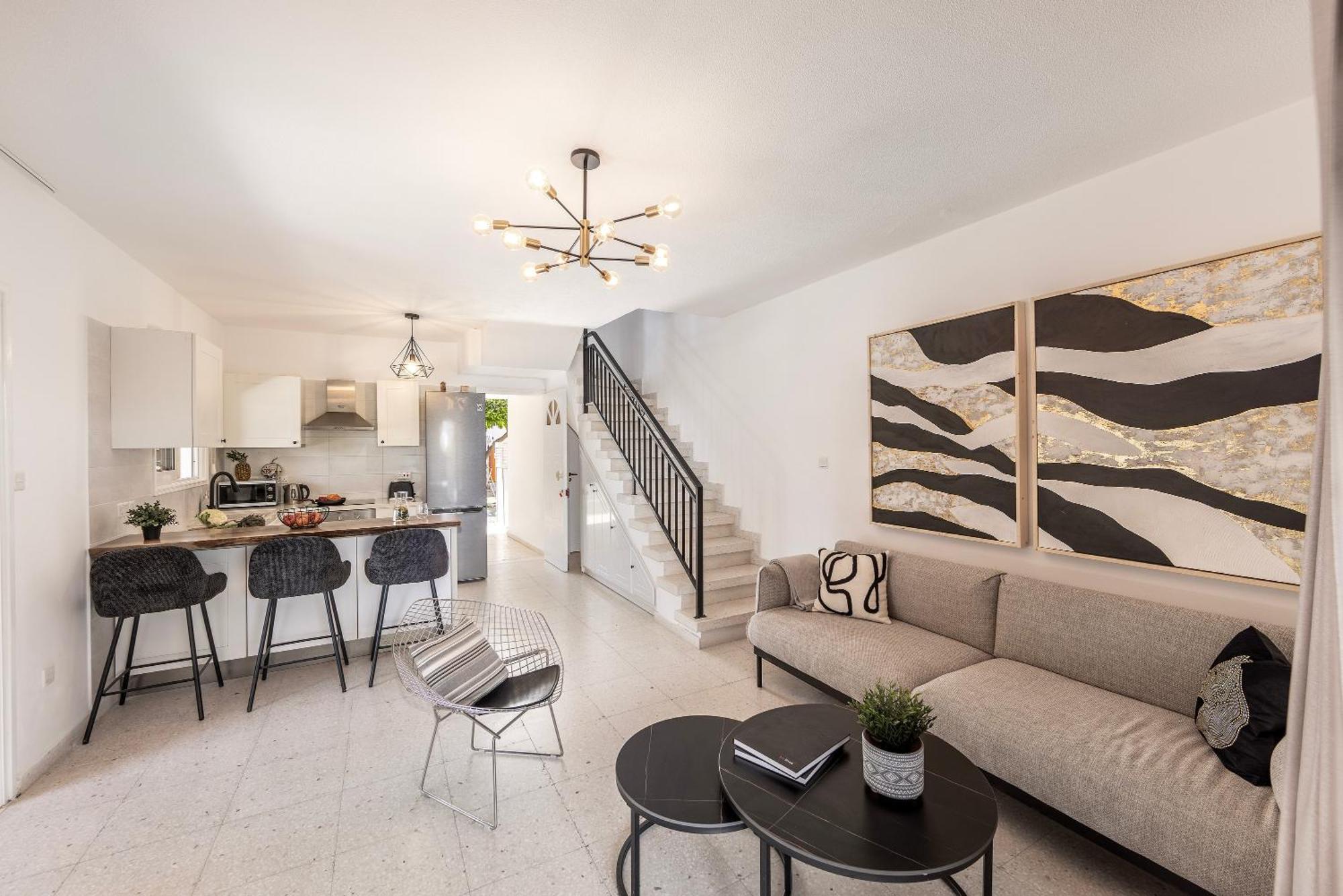 Larnaca Villa Marina Менеоу Экстерьер фото