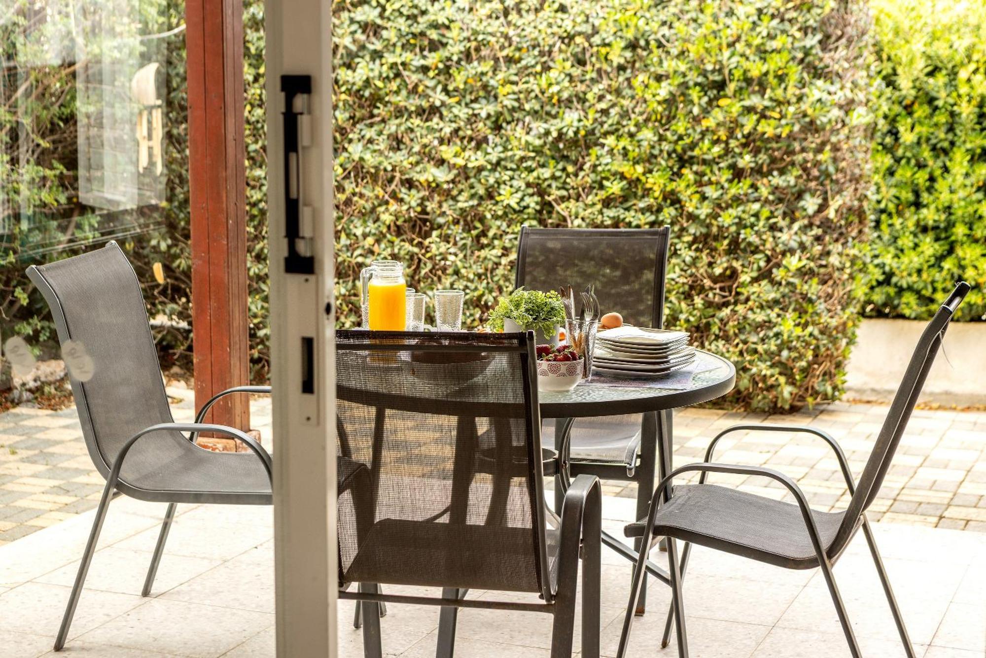 Larnaca Villa Marina Менеоу Экстерьер фото