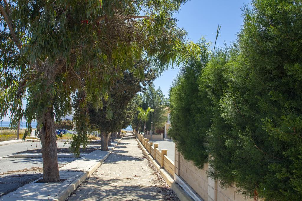 Larnaca Villa Marina Менеоу Экстерьер фото