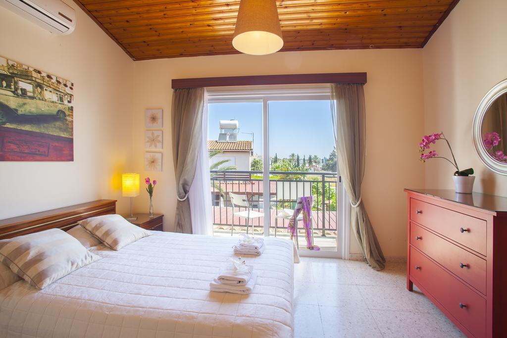 Larnaca Villa Marina Менеоу Экстерьер фото