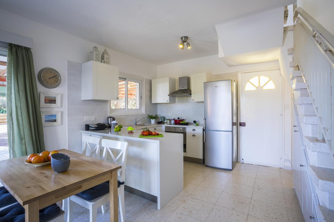 Larnaca Villa Marina Менеоу Экстерьер фото