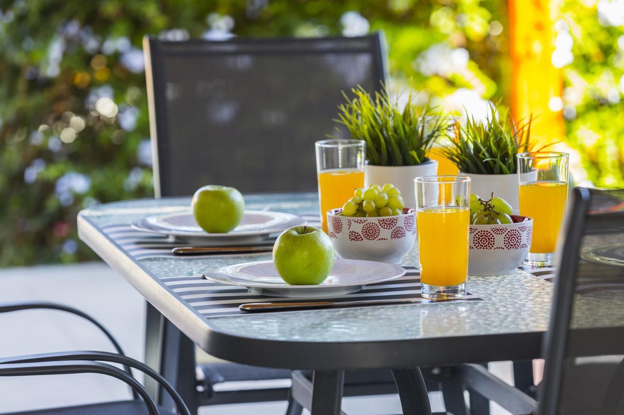 Larnaca Villa Marina Менеоу Экстерьер фото