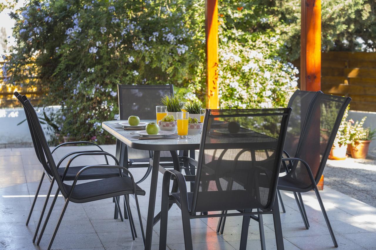 Larnaca Villa Marina Менеоу Экстерьер фото