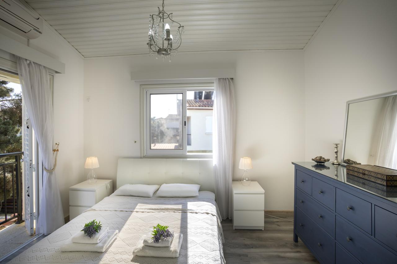 Larnaca Villa Marina Менеоу Экстерьер фото
